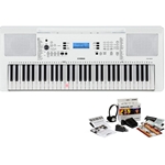 Yamaha 61- Lighted Key Keyboard W/ SKB2