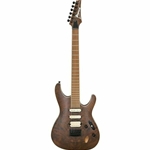 Ibanez S Series Electric Guitar Natural Flat Finish