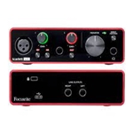 Focusrite Scarlette Solo (3rd Gen) Audio Interface
