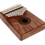 Meinl KL1707H Sound Hole Kalimba C Major 17 Notes