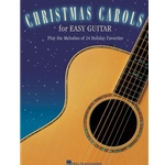 Christmas Carols for Easy Guitar