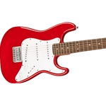 0370121554 Squier Mini Strat Red