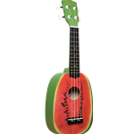 Amahi Watermelon Design Soprano Ukulele