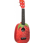 Amahi Strawberry Design Soprano Ukulele