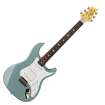 PRS 2023 Model SE Silver Sky Rosewood Fretboard - Stone Blue Finish - Clearance