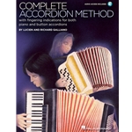 Complete Accordion Method Accordion