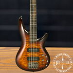 Ibanez SR Standard 5 String Electric Bass - Dragon Eye Burst