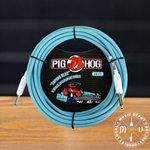 Pig Hog  Instrument Cable - Daphne Blue