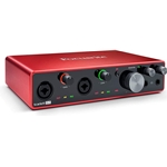 Focusrite AMS-SCARLETT-8I6-3G Scarlett 8i6 (3rd Gen)