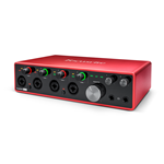 Focusrite AMS-SCARLETT-18I8-3G Scarlett 18i8 (3rd Gen) Audio Interface