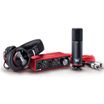 Focusrite Scarlett 2i2 Studio (3rd Gen)
