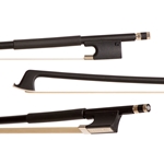 Glasser 201H12 Standard Violin Bow 1/2 Size