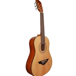 H. Jiminez LGR75N 3/4 Classical Guitar
