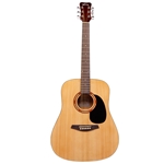 H. Jiminez LGR75S 3/4 Acoustic Guitar w/ bag