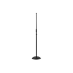 NOMAD NMS6603 Mic Stand - Round Base