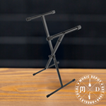 On-Stage Single X Keyboard Stand