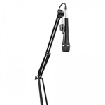 On-Stage Broadcast Mic Boom Arm