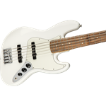 Fender Player Jazz Bass V 5-String Bass - Polar White