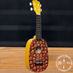 Amahi Pineapple Design Soprano Ukulele