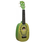 Amahi Kiwi Pineapple Shape Soprano Ukulele