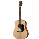 Walden D350/W Dreadnaught Acoustic Guitar