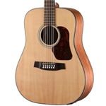 Walden D552E/W Dreadnought, 12-string acoustic-electric, Solid Spruce top