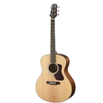Walden Solid Spruce Top Acoustic-Electric Grand Auditorium