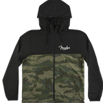 Fender Camo Windbreaker Medium