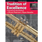 Traditions Of Excellence - Trumpet