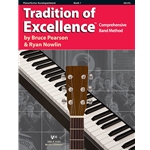 Traditions Of Excellence Piano/Guitar Accompaniment