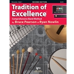 Traditions of Excellence - Percussion
