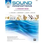 Sound Innovations Tenor Saxophone