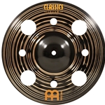 Meinl 12" Dark Trash Splash