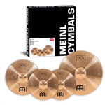 Meinl HCS Bronze Complete Cymbal Set