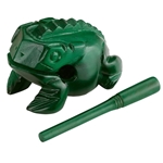 Meinl NINO® Percussion 5 1/2" Wood Frog Güiro