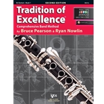 Traditions of Excellence - Clarinet