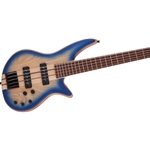 Jackson Pro Series Spectra Bass SBA V - Blue Burst