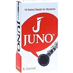 Vandoren Juno Clarinet Reeds - 10 Pack