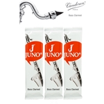 Vandoren Juno Bass Clarinet Reeds, 3 Pack