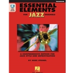 Essential Elements for Jazz Ensembles Trombone