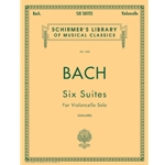 Bach Six Suites Cello