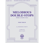 Melodious Double-Stops Violin