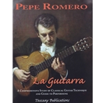 Pepe Romero: La Guitarra Classical Guitar
