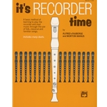 it's RECORDER time Recorder