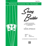 String Builder - Book 1 Violin