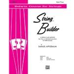 String Builder - Book 3 Violin