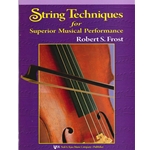String Techniques String Bass