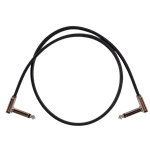 Ernie Ball Single Flat Ribbon Patch Cable - 24 Inch