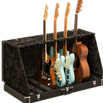 Fender Classic Series Case Stand, Black, 7 Guitar