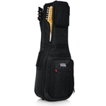 Gator Dual Electric Guitar Gig Bag